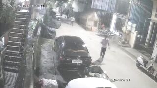 Politician With Criminal Records Gets Hacked To Death With Swords