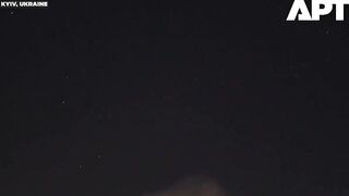 RUSSIA UNLEASHES HELL ON KYIV LAST NIGHT