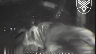 Dead Russians by Dovbush's Hornets.