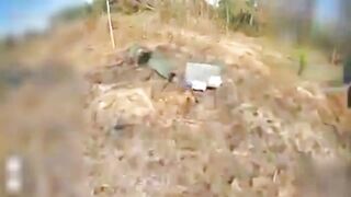 Dead Russians by 15th Army Corps.