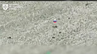 Dead Russians by 159th Brigade. #3