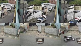 Man killed by police in Brazil