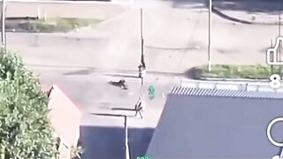 Ukrat was murdered in front of his friends.