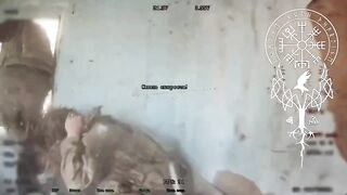 Coward abandons his friend but is killed anyway.