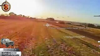 THE BATTLE CONTINUES IN KUPYANSK.