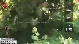 THE BATTLE CONTINUES IN KUPYANSK.