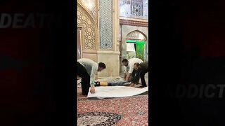 CLASSIC:Terrorist Attacks 15 Dead as Gunmen Open Fire At Worshippers at Pilgrimage Site
