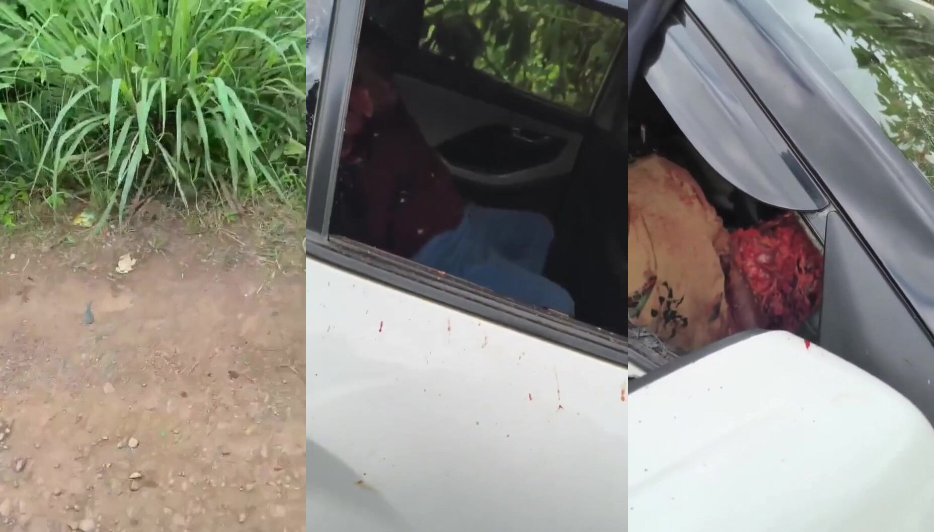 INDIAN EXTREMIST LEADER GOT HIS HEAD SHOT TO BITS
