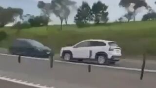 Woman Dies In Brutal Head-On Crash In Australia