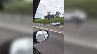 Woman Dies In Brutal Head-On Crash In Australia