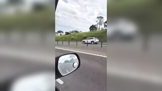Woman Dies In Brutal Head-On Crash In Australia