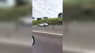 Woman Dies In Brutal Head-On Crash In Australia