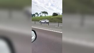 Woman Dies In Brutal Head-On Crash In Australia