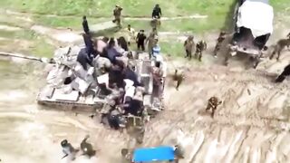 Two Soldiers Killed When Bangladesh Army Tank Suddenly Explodes During Live-Fire Exercise