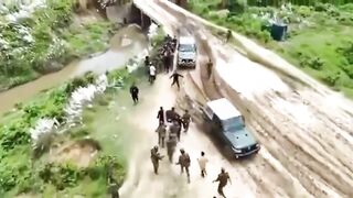 Two Soldiers Killed When Bangladesh Army Tank Suddenly Explodes During Live-Fire Exercise