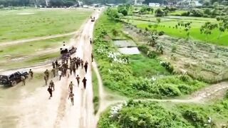 Two Soldiers Killed When Bangladesh Army Tank Suddenly Explodes During Live-Fire Exercise