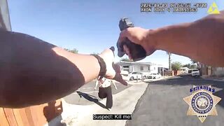 Dude Armed With Samurai Sword Shot By California Cop