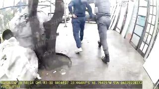 Brazil: Female Cop Shoots And Kills Suspect Resting The Arrest
