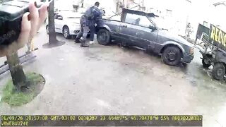 Brazil: Female Cop Shoots And Kills Suspect Resting The Arrest