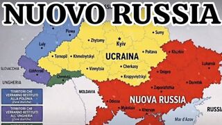 IN KONDRATOVKA AND ALESKEEVO-DRUZHKOVKA UKRAINE