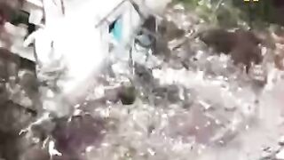IN KONDRATOVKA AND ALESKEEVO-DRUZHKOVKA UKRAINE
