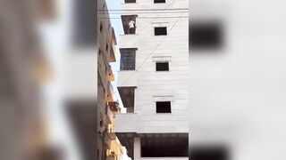 Man Leaves Syria For Good
