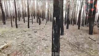 (POV) Coward jewkrat captured by RU SOF and one 300
