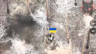 (POV) Coward jewkrat captured by RU SOF and one 300