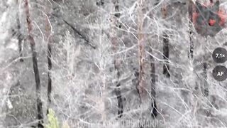(POV) Coward jewkrat captured by RU SOF and one 300