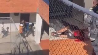 17-Year-Old Gunman Shoots Himself In The Head After Entering School In Medellin