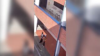 17-Year-Old Gunman Shoots Himself In The Head After Entering School In Medellin