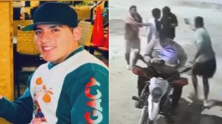 Man Gets Gunned Down In Front Of A Nightclub In Peru