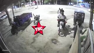 Man Gets Gunned Down In Front Of A Nightclub In Peru