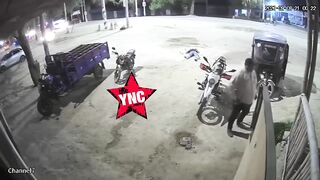 Man Gets Gunned Down In Front Of A Nightclub In Peru
