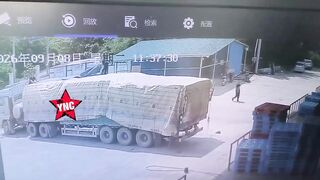 Looks Like It Was His Last Shift
