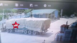 Looks Like It Was His Last Shift