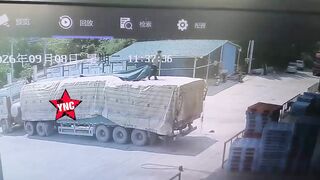 Looks Like It Was His Last Shift