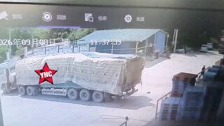 Looks Like It Was His Last Shift
