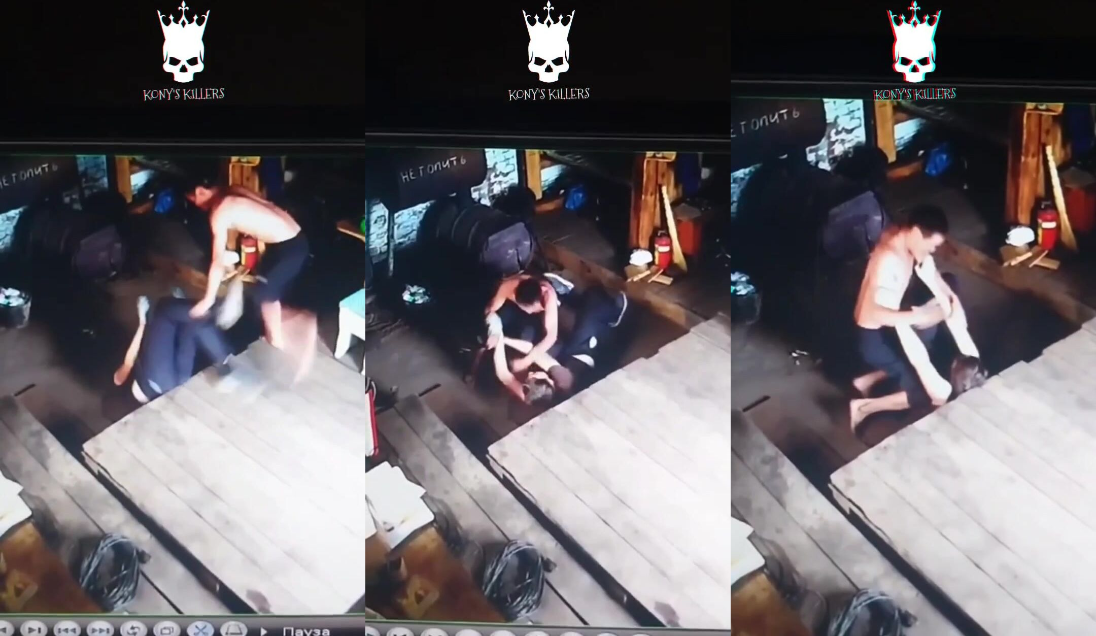 CLASSIC This Man Was Stabbed By His Best Friend Inside House
