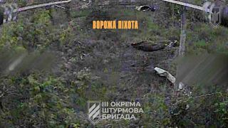 Dead Russians by 3rd Brigade. #5