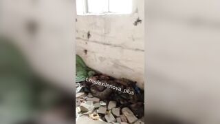 Russians Forced to Sleep with Nasty, Rotting Corpses.