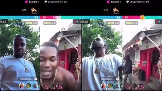 CLASSIC:TikToker 'Babaskenng' is shot and killed while live on TikTok