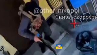 Rus drones reached another town.