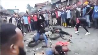 DR Congo: Kinshasa Is the Capital of Silence, Not Human Rights