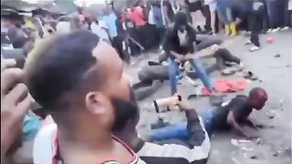 DR Congo: Kinshasa Is the Capital of Silence, Not Human Rights
