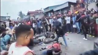 DR Congo: Kinshasa Is the Capital of Silence, Not Human Rights