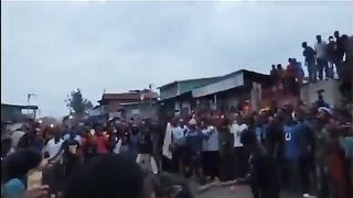 DR Congo: Kinshasa Is the Capital of Silence, Not Human Rights