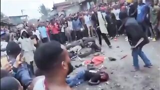 DR Congo: Kinshasa Is the Capital of Silence, Not Human Rights