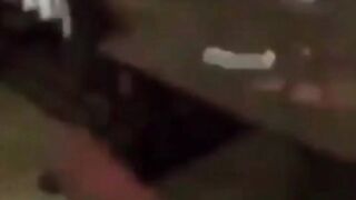 Degenerates fight in prison