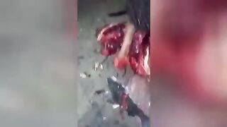 Man Was Murdered In A Brutal And Sadistic Way.